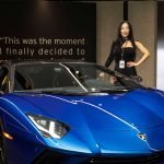 La dernière Lamborghini Aventador a déjà été livrée