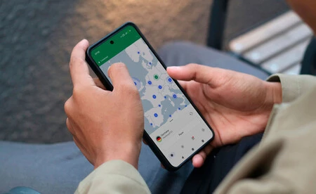 NordVPN sur Android